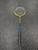 Used Quest RACKET Adult Badminton Racquet Yellow Unknown 11849-S000035796 View 1