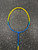 Used Quest RACKET Adult Badminton Racquet Yellow Unknown 11849-S000035795 View 1