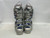 Used Tecnica DIABLO SPARK Womens DH Ski Boot Grey 285 MP - M10.5 - W11.5 11879-S000016829 View 2