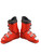 Used Lange FERRARI Boys DH Ski Boot Red 235 MP - J05.5 - W06.5 11812-S000164809 View 4
