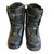 Used ThirtyTwo FALL 2016 Mens Snowboard Boots Black Senior 9 11794-S000271850 View 1