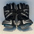 Used Maverik CHARGER YTH SMALL BLK Lacrosse Gloves Junior Black 10" 11878-S000025331 View 1