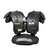 Used Riddell POWER VOLT FB Shoulder Pads Black XL View 2