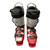 Used Atomic BURNER 110 Mens DH Ski Boot Red 265 MP - M08.5 - W09.5 11947-S000165701 View 3