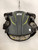 Used STX STALLION 200+ Lacrosse Shoulder Pads Black LG 11851-S000042241 View 6