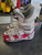 Used Rossignol FUN GIRL SZ 265 Girls DH Ski Boot White 265 MP - M08.5 - W09.5 11935-S000479231 View 2
