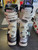 Used Salomon QUEST ACCESS R70 Girls DH Ski Boot White 275 MP - M09.5 - W10.5 11935-S000479232 View 1