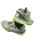 Used Nike JA 1 LIGHT SILVER Basketball Shoes M Grey And Lime Senior 12 11347-S000262251 View 3