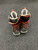 Used Salomon TALAPUS Boys Snowboard Boots Black Junior 05.5 11162-S000443648 View 2