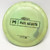 Used Discraft PAUL MCBETH PROTOTYPE Disc Golf Driver Kelly green 176g 11805-S000073509 View 1