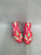 Used Adidas GOLETTO Soccer Cleats Pink Youth 13.0 11871-S000026654 View 3