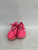 Used Adidas GOLETTO Soccer Cleats Pink Youth 13.0 11871-S000026654 View 1