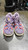 Used Nike AZURIE IRVING Basketball Shoes W Purple Junior 03.5 11605-S000212308 View 5