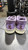 Used Nike AZURIE IRVING Basketball Shoes W Purple Junior 03.5 11605-S000212308 View 3
