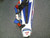 Used Top Flite BAG Mens Stand Bag White 11339-S000197907 View 2