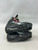 Used Salomon Boys SNS XC Ski Boots Black YT-11 11836-S000034453 View 8