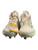 Used Adidas ADIDAS ADIZERO INSTINCT + 2.0 SZ 10.5 BB/SB Cleats Pink And White Senior 10.5 11838-S000052735 View 4