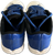 Used Nike Jr FB Cleats Royal Blue And White Junior 04.5 11897-S000152077 View 4