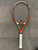 Used Dunlop M FIL Adult Tennis Racquet Orange 4" 11614-S000228901 View 1