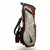 Used Nike 14-WAY Mens Stand Bag White/Black/Red 11443-S000201807 View 1