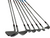 Used Ben Hogan APEX EDGE PRO Mens Golf Iron Set RH 3-E w/ Apex 4 Shafts - Standard 11731-S000156571 View 4