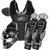 New INTERMEDIATE SET BLK/SIL 11805-RAWR2CSIBSIL View 1
