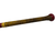 Used Easton HYPE FIRE USSSA 2 3/4 Bat 30" Drop -8 11742-S000517867 View 5