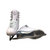 Used Jackson 150 FINESSE YTH 13 Girls Figure Skate White Youth 13.0 10292-S000325605 View 2