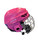 Used CCM FL 3DS Helmet Cage Combo Pink One Size 11095-S000101828 View 2