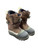 Used Vans VIAJE RANGE Womens Snowboard Boots Brown Senior 8 11798-S000040489 View 1