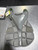Used Maverik CHEST PAD Lacrosse Shoulder Pads Grey XS 11825-S000037120 View 1