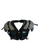 Used Gear Pro-Tec Youth XL FB Shoulder Pads Black 11692-S000145486 View 1