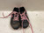 Used Brava Soccer Cleats Black And Pink Junior 01 11725-S000497031 View 3