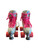 Used Jackson F-16 Quad Roller Skates Senior 5 10299-S000305326 View 1