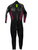 Used SEAQUEST 229 3/2mm Womens Full Suit /w Wetsuit Black W12 11731-S000156624 View 2