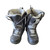 Used LTD BOOTS Boys Snowboard Boots Grey Junior 04 11617-S000339336 View 2