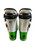 Used Lange Boys DH Ski Boot Green 265 MP - M08.5 - W09.5 11873-S000230014 View 4