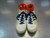 Used Adidas Wrestling Shoes White Senior 9 11339-S000197933 View 4
