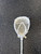 Used STX MINI Junior Goalie Stick White 11849-S000035853 View 2