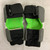 Used Champro LRX7 Lacrosse Arm Pads/Guards Green SM 11762-S000073745 View 3