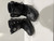 Used Type A BOOTS Boys Snowboard Boots Black Junior 04 11771-S000098552 View 9