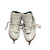 Used Riedell EMERALD FIGURE SKATES Girls Figure Skate White Youth 12.5 11816-S000282526 View 1