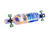 Used PLAYSHION Complete Skateboard Black Long 11613-S000175432 View 2