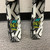 Used K2 INDY Boys DH Ski/Binding Black 112 cm 11855-S000197880 View 4