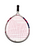 Used Babolat B-FLY Girls Tennis Racquet Pink 21" 11731-S000156684 View 2