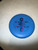 Used MINT THE RIVERSIDE Disc Golf Putter Royal Blue 11790-S000053735 View 1