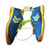 Used HUMMEL INDOOR SHOE Soccer Indoor Shoes Royal Blue Junior 01.5 11617-S000339360 View 2