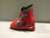 Used Salomon T2 Boys DH Ski Boot Red 210 MP - J02 11771-S000098567 View 2