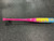 Used Easton POOL PARTY HYPE FIRE BB/SB USSSA 2 3/4 Bat 30" 10743-S000476862 View 2
