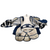 Used Bauer REACTOR 7000 Senior Hockey Shoulder Pads XL 11218-S000418148 View 2